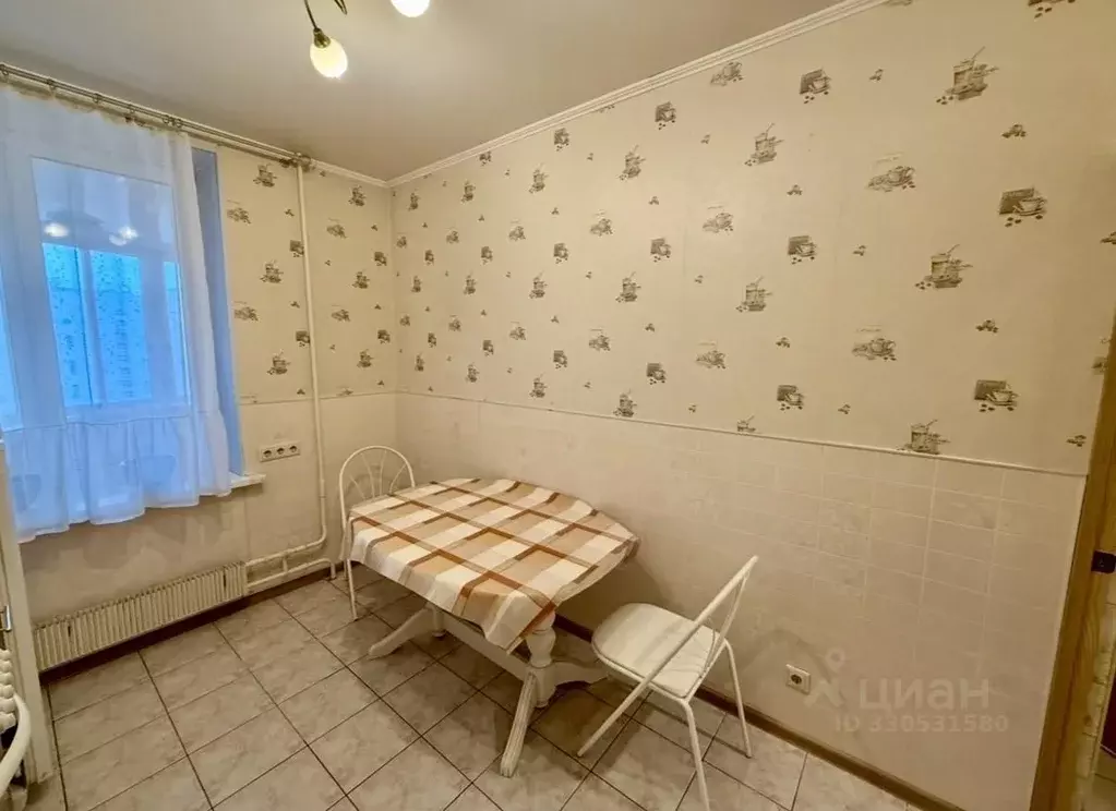 1-к кв. Москва ул. Барболина, 8 (40.0 м) - Фото 2