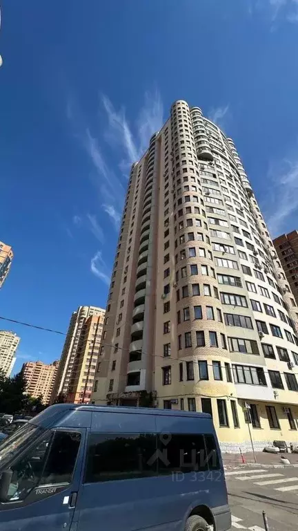 2-к кв. Московская область, Реутов Юбилейный просп., 31 (70.0 м) - Фото 1