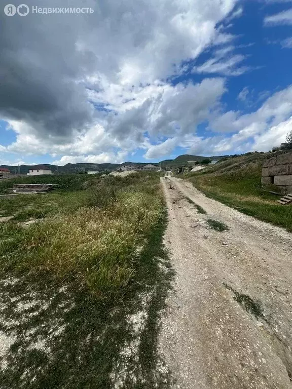 Участок в Мирный, Кольцегорская улица (6 м) - Фото 0