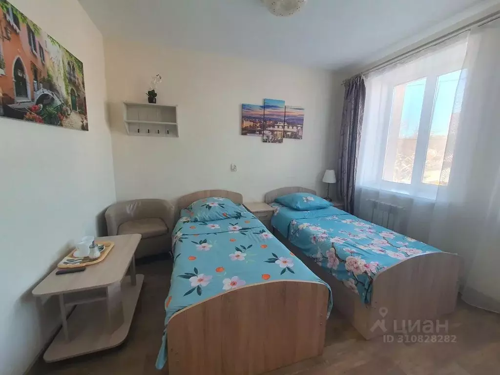 Комната Башкортостан, Уфа ул. Средняя Шелководная, 14 (12.0 м) - Фото 1