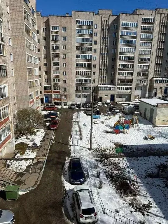 3-к кв. Кировская область, Киров Профсоюзная ул., 4 (64.0 м) - Фото 2
