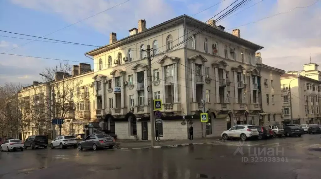 Офис в Краснодарский край, Новороссийск ул. Мира, 12 (130 м) - Фото 1