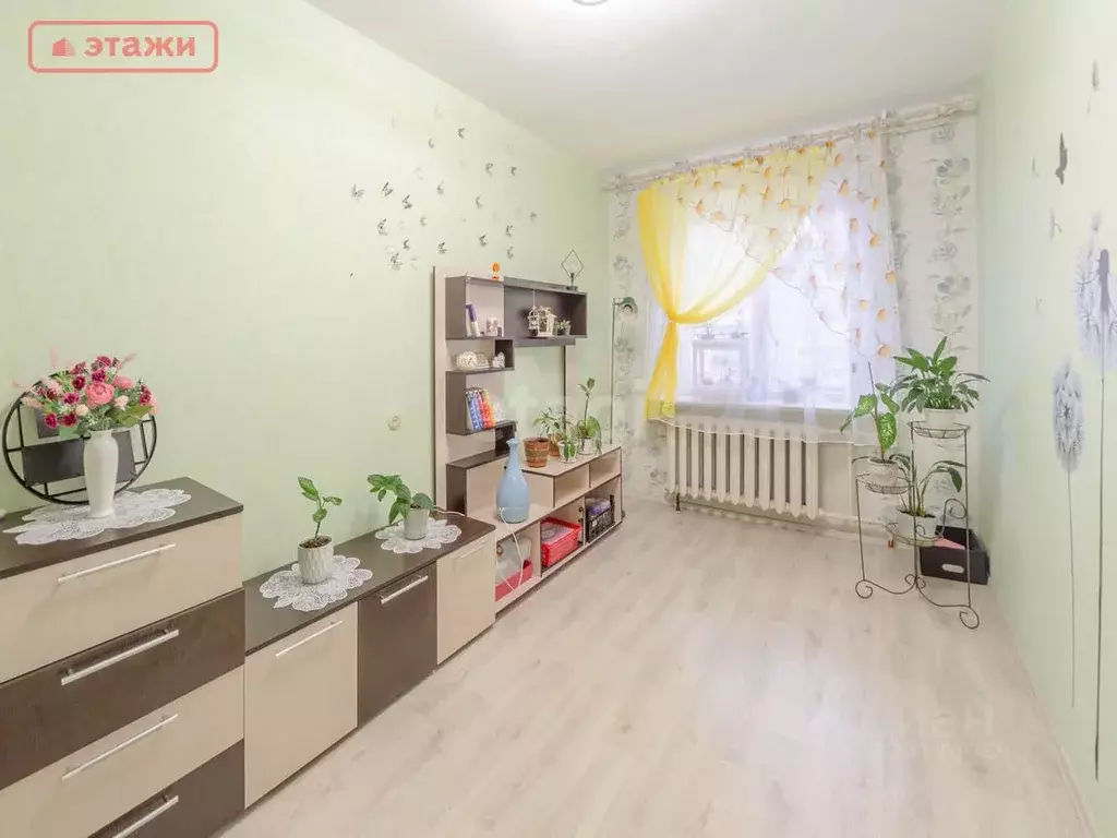 3-к кв. Карелия, Петрозаводск Машезерская ул., 31А (59.5 м) - Фото 0