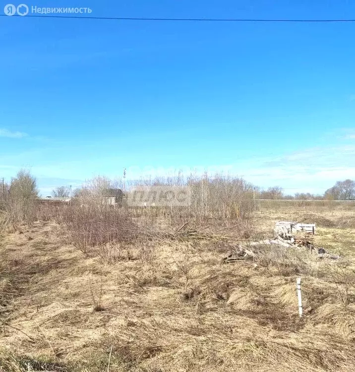 Участок в Республика Марий Эл, городской округ Йошкар-Ола, деревня ... - Фото 2