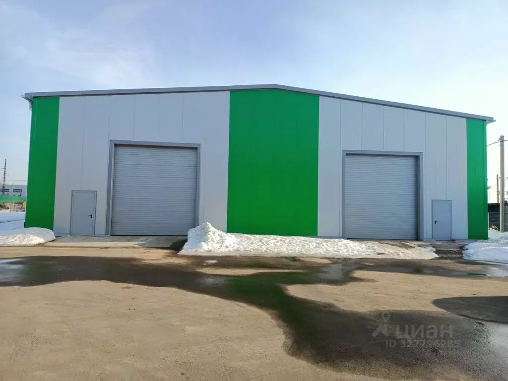 Склад в Московская область, Раменский муниципальный округ, с. ... - Фото 2