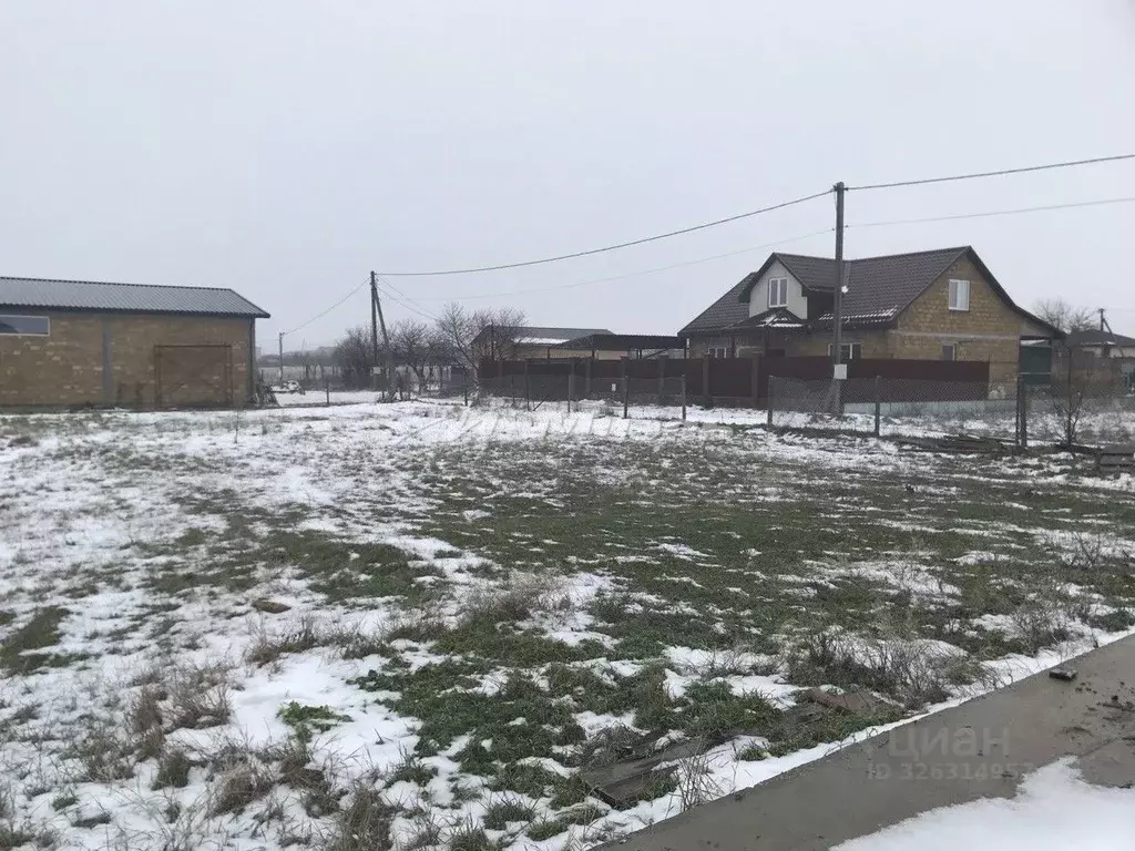 Участок в Крым, Симферопольский район, Укромновское с/пос, Мечта СПК ... - Фото 0