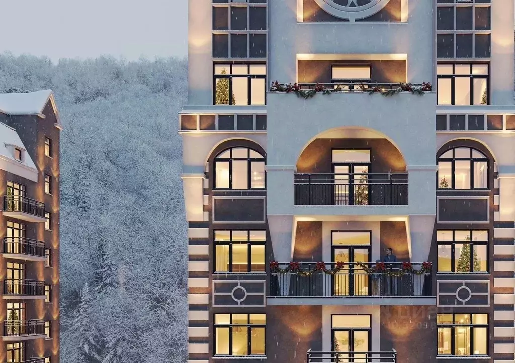 2-к кв. Кировская область, Вятскополянский район, Красная Поляна пгт ... - Фото 2