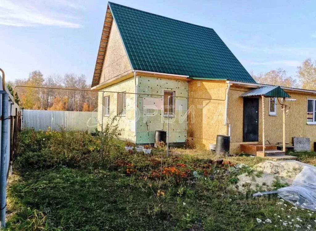 Дом в Тюменская область, Тюменский район, с. Кулига ул. Столичная (89 ... - Фото 0