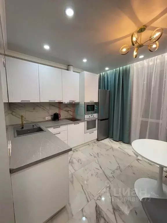 1-к кв. Новосибирская область, Новосибирск ул. Серафимовича, 20 (40.0 ... - Фото 2