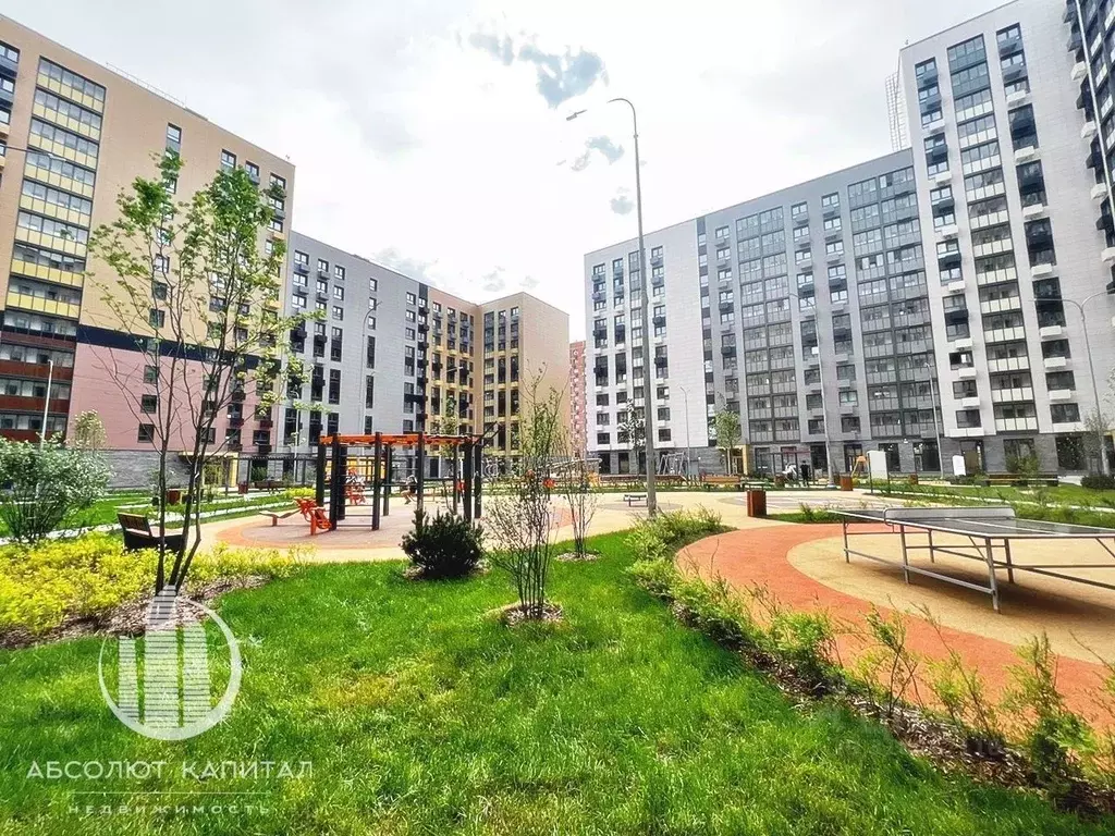 1-к кв. Московская область, Пушкино ул. Антона Ветчинова, 3к1 (30.6 м) - Фото 1