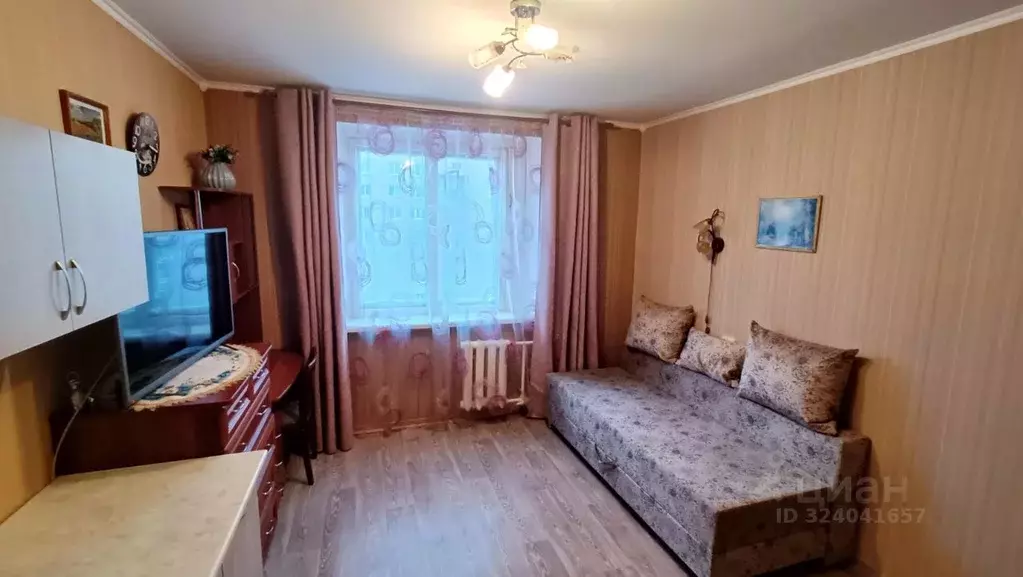 Комната Санкт-Петербург пос. Металлострой, Садовая ул., 21к3 (14.0 м) - Фото 2