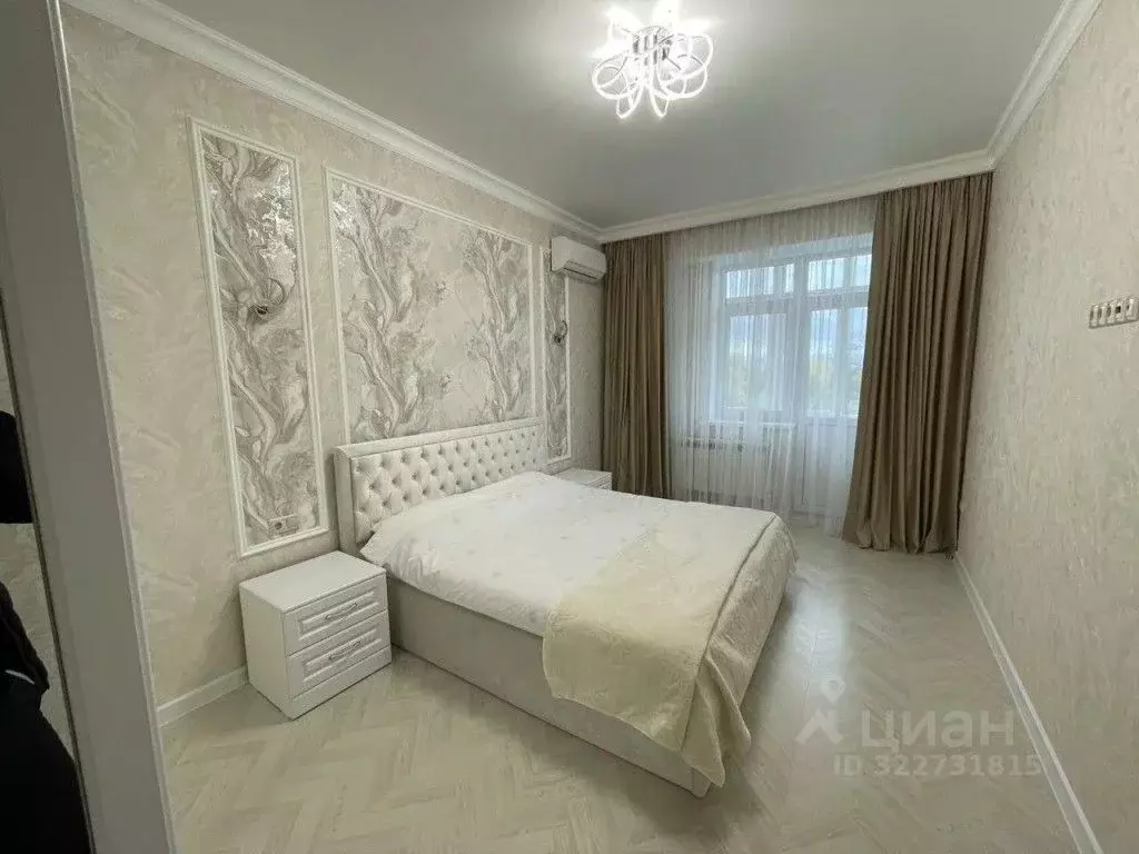 2-к кв. Ставропольский край, Пятигорск ул. Пестова, 3 (75.0 м) - Фото 1