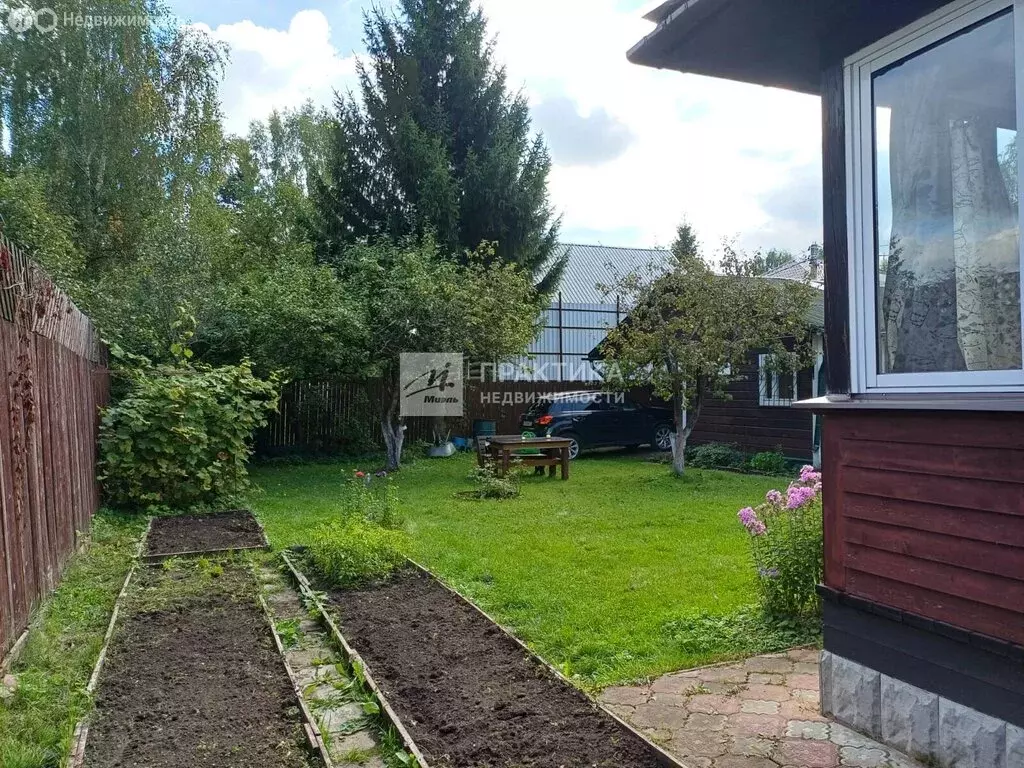 Дом в Жаворонки, СНТ Ветеран, 43 (62.3 м) - Фото 1