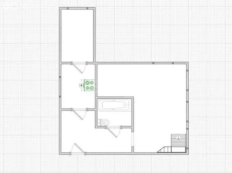 Дом в Кострома, 2-я Загородная улица (167 м) - Фото 1