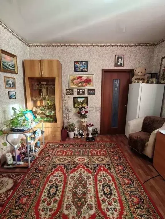 Комната Башкортостан, Уфа ул. Александра Невского, 21 (46.1 м) - Фото 1