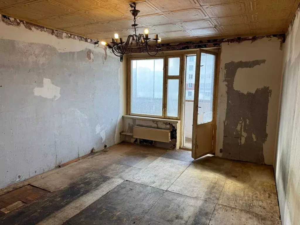 1-к кв. Московская область, Долгопрудный просп. Пацаева, 13 (35.0 м) - Фото 2