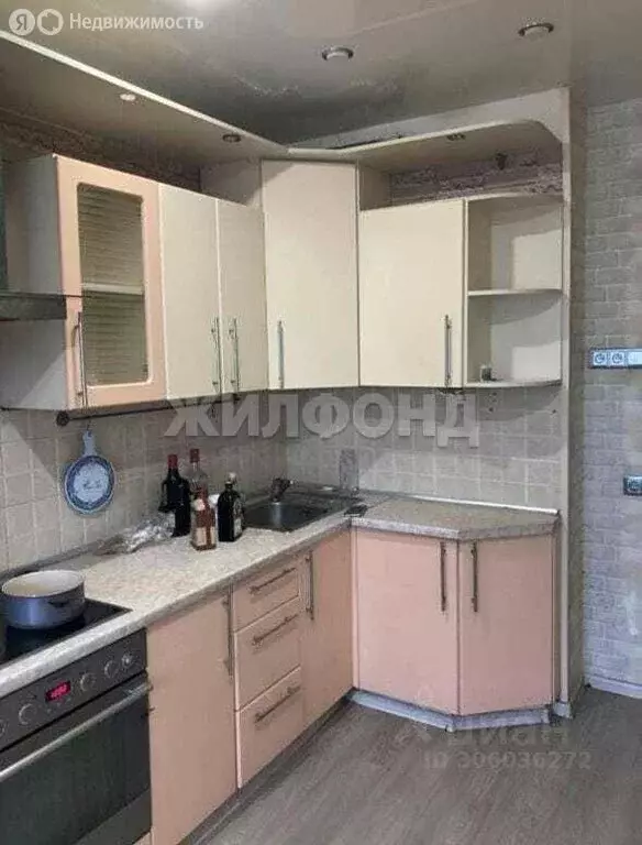 2-комнатная квартира: Новосибирск, улица Краузе, 19 (59.4 м) - Фото 0