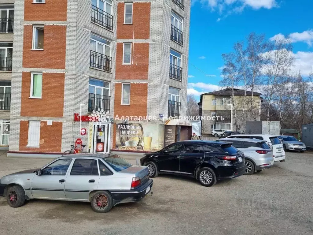 Помещение свободного назначения в Томская область, Томск Совхозная ... - Фото 1