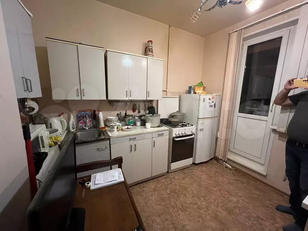 1-к. квартира, 38 м, 8/12 эт. - Фото 0
