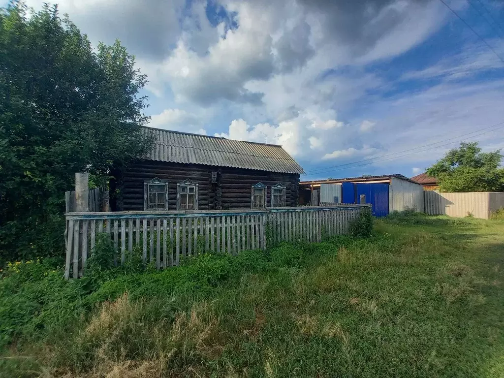 Дом в Курганская область, Варгашинский муниципальный округ, с. Шастово ... - Фото 0