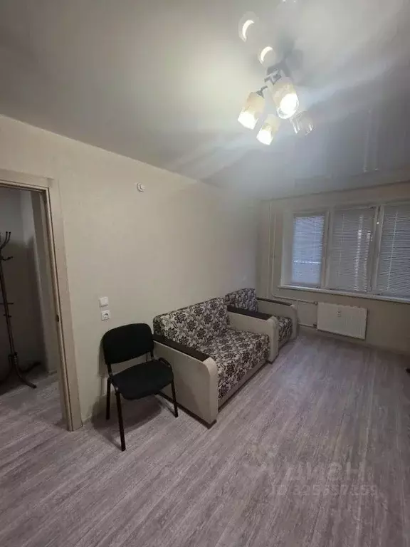 1-к кв. Ростовская область, Ростов-на-Дону ул. Висаитова, 10/9 (36.0 ... - Фото 2