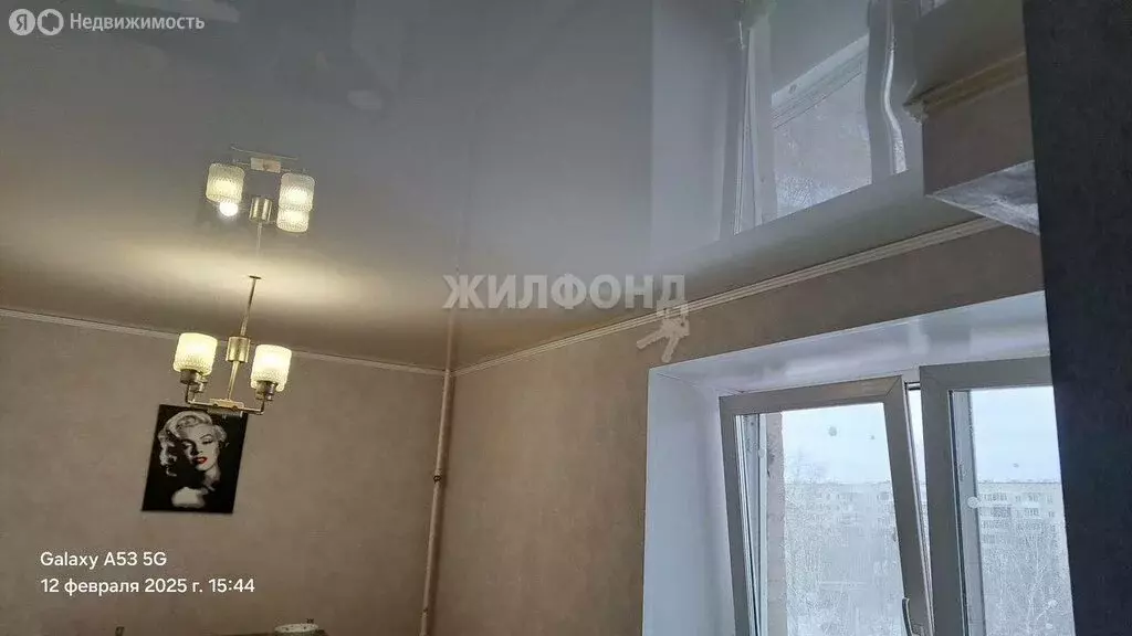 Квартира-студия: Томск, Алтайская улица, 163Б (15 м) - Фото 1