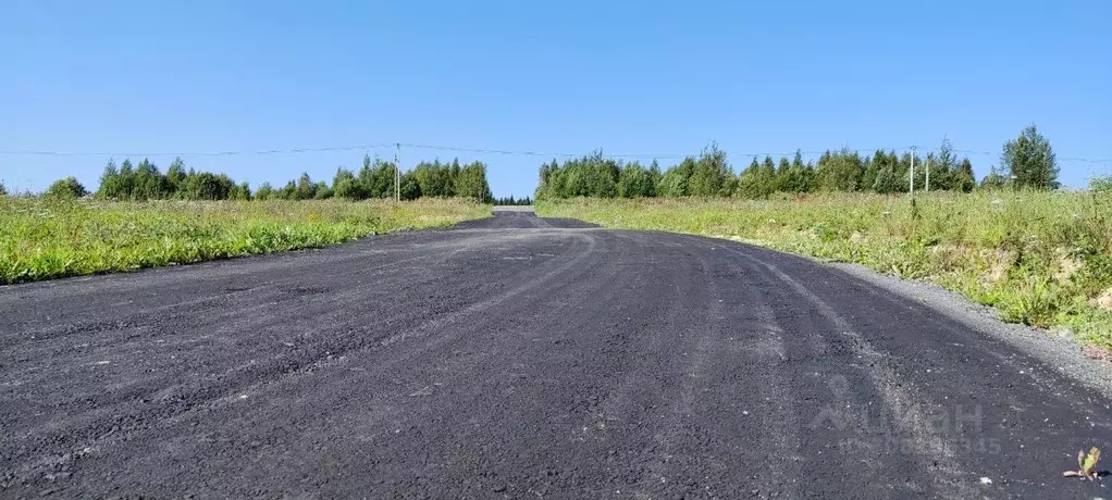 Участок в Московская область, Сергиево-Посадский городской округ, с. ... - Фото 1