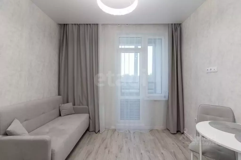 1-к кв. Тюменская область, Тюменский муниципальный округ, д. Дударева ... - Фото 1