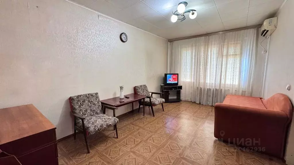 1-к кв. Астраханская область, Астрахань ул. Савушкина, 17к1 (31.6 м) - Фото 1