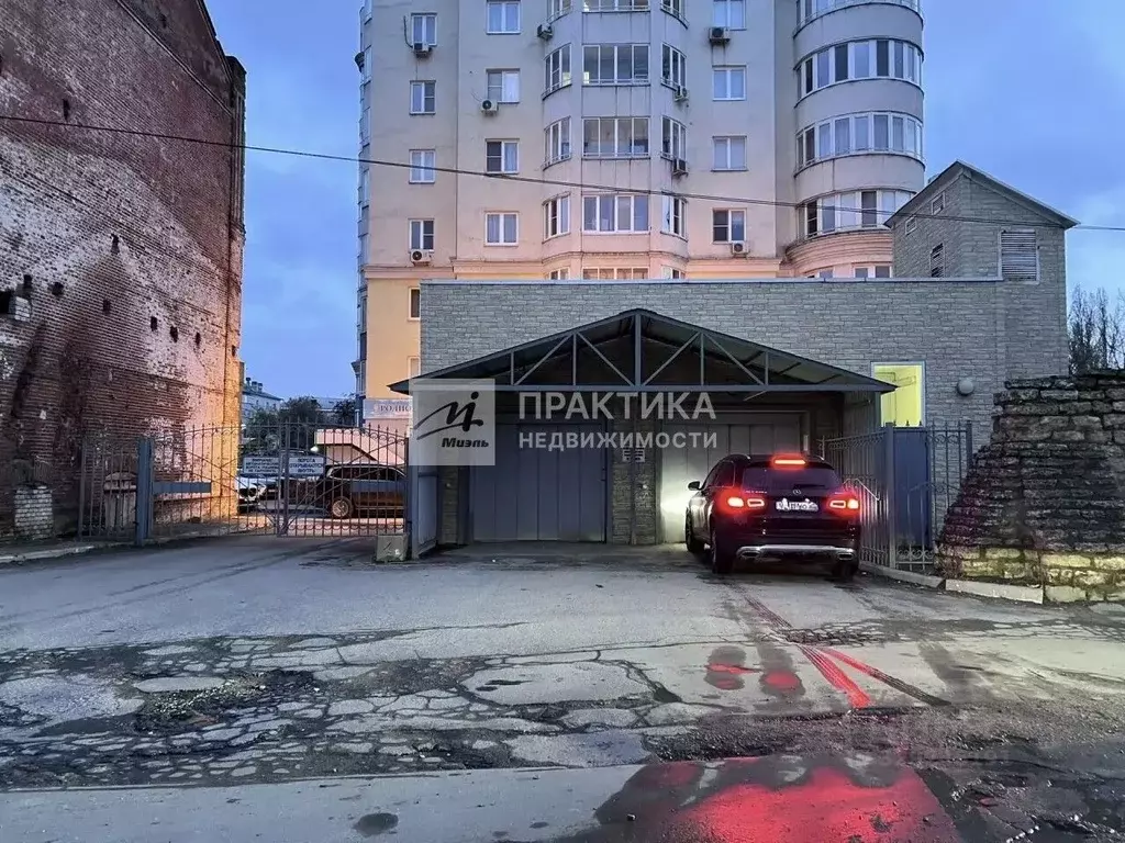 Гараж в Липецкая область, Липецк ул. Зегеля, 21А (71 м) - Фото 1