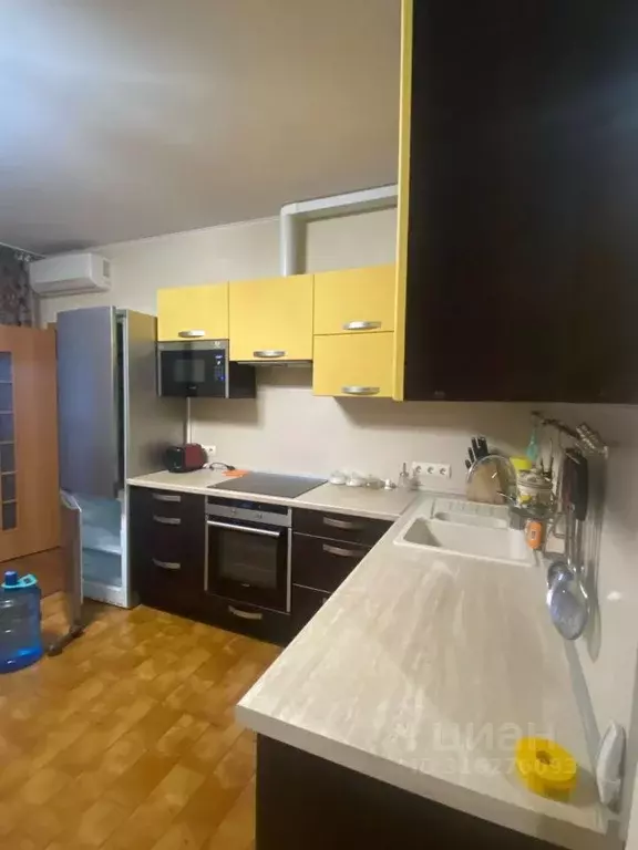 2-к кв. Башкортостан, Уфа ул. Энгельса, 13/1 (45.0 м) - Фото 1