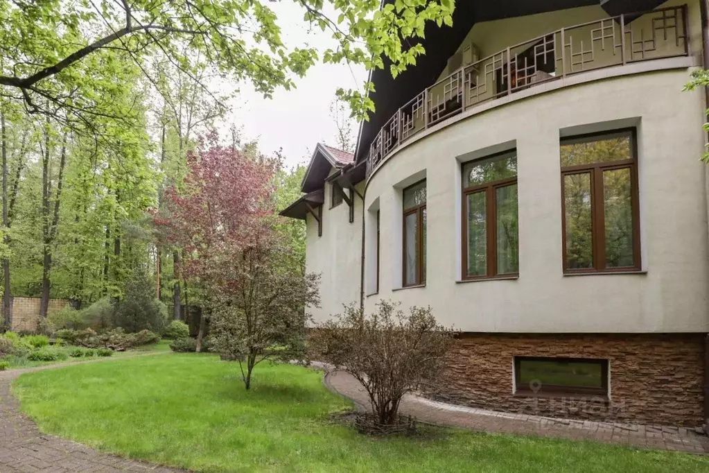 Коттедж в Московская область, Химки Новогорск мкр, ул. Заречная, ... - Фото 1