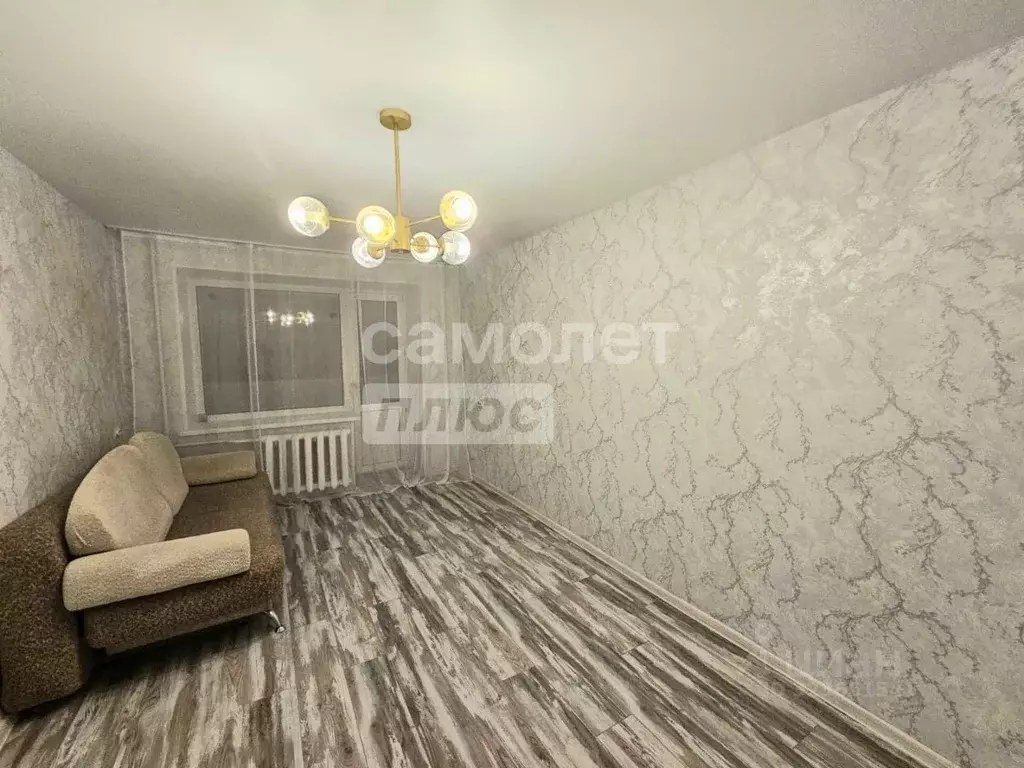 2-к кв. Рязанская область, Рязань ул. Полетаева, 27к1 (44.3 м) - Фото 1