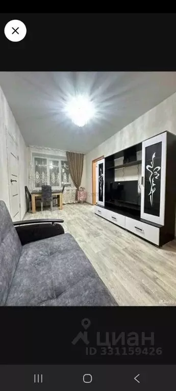 2-к кв. Алтай, Горно-Алтайск Коммунистический просп., 159 (40.0 м) - Фото 1