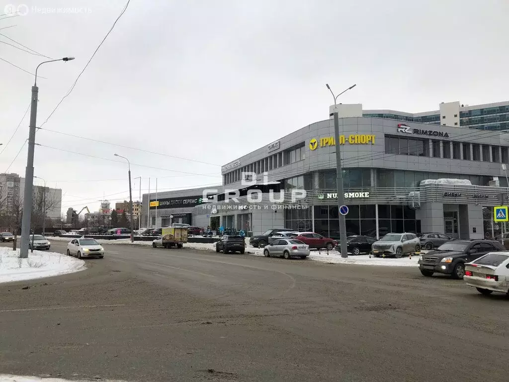 Помещение свободного назначения (100 м) - Фото 2