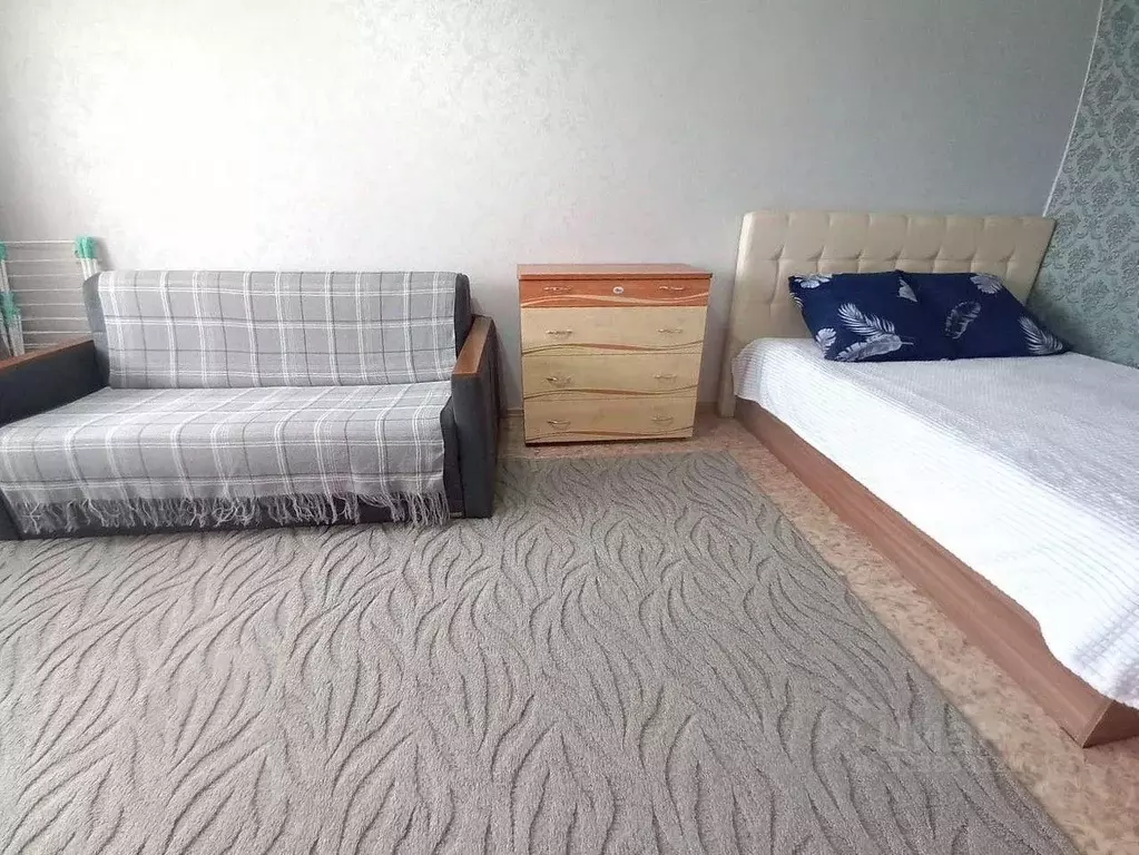 1-к кв. Сахалинская область, Южно-Сахалинск просп. Мира, 176 (30.0 м) - Фото 2