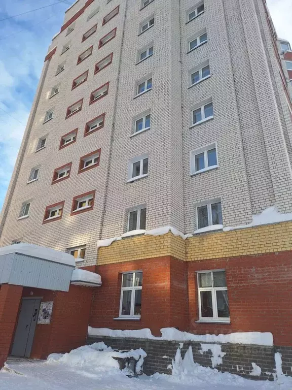 1-к кв. Кировская область, Киров ул. Ленина, 191к2 (35.9 м) - Фото 1