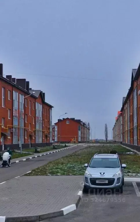 1-к кв. Белгородская область, Белгородский район, Северный городское ... - Фото 1