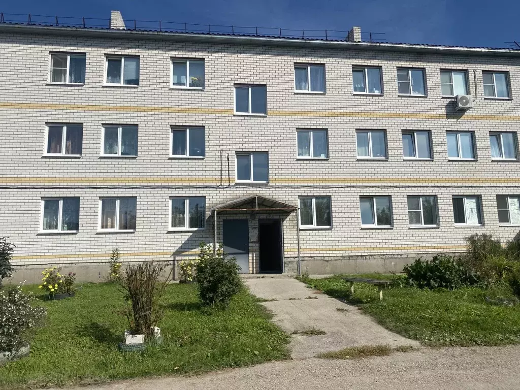 1-к кв. Нижегородская область, Павлово Линейная ул., 18 (25.0 м) - Фото 1