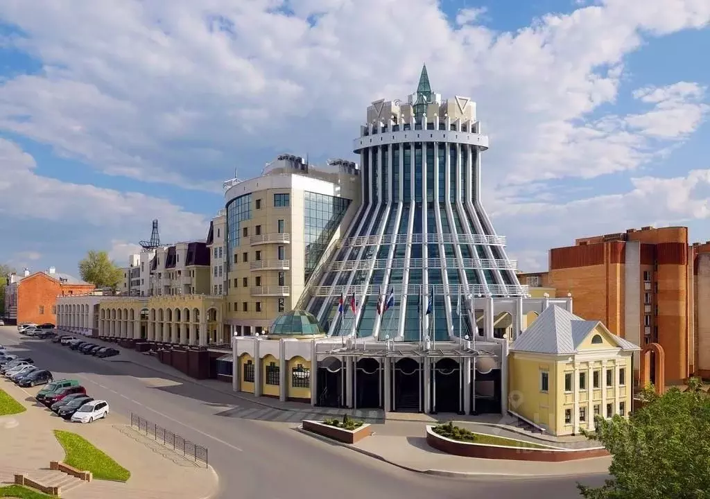 Комната Калужская область, Калуга ул. Академика Королева, 16 (10.0 м) - Фото 1