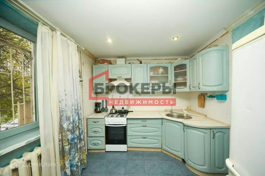 Продаётся 2-к квартира, 53.6 м - Фото 1
