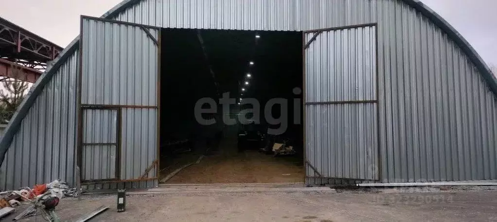 Склад в Новосибирская область, Новосибирск Софийская ул., 2к1 (960 м) - Фото 1