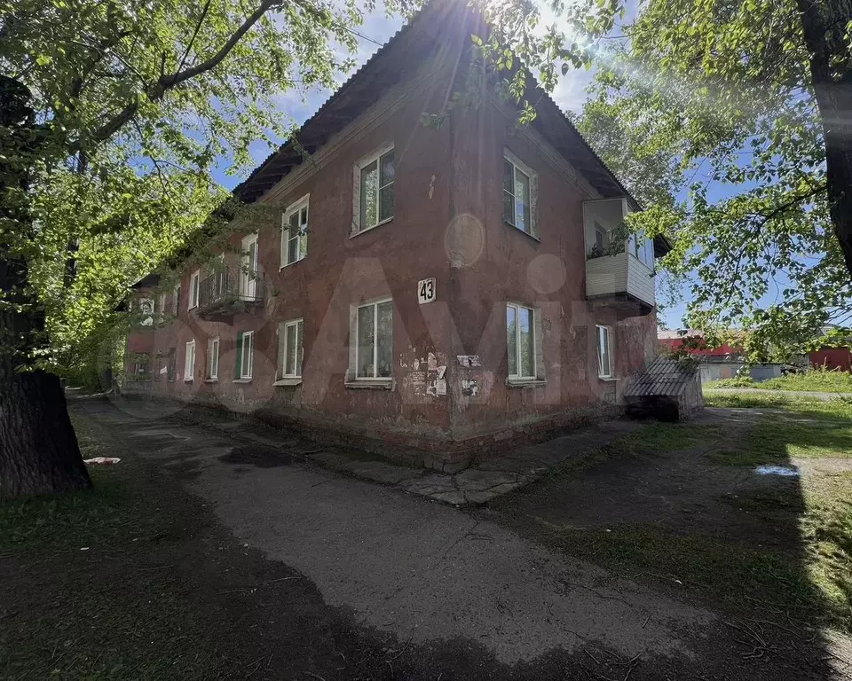 Комната 16,7 м в 3-к., 2/2 эт. - Фото 0