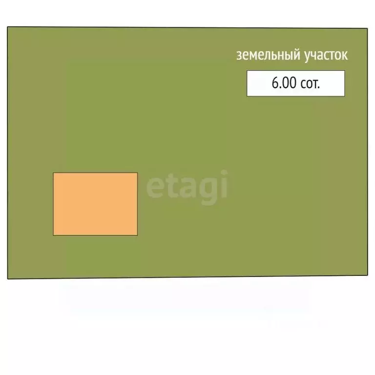 Дом в Брянская область, Брянский район, Нетьинское с/пос, Камвольщик ... - Фото 2