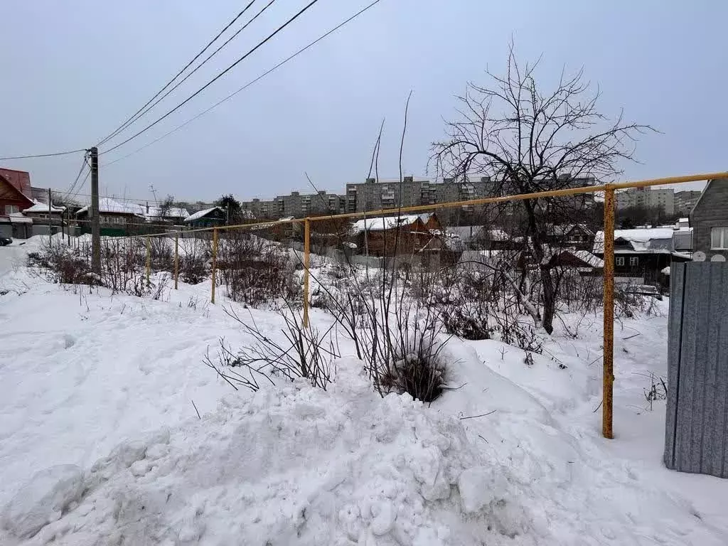 Участок в Башкортостан, Уфа Бийская ул. (11.1 сот.) - Фото 2