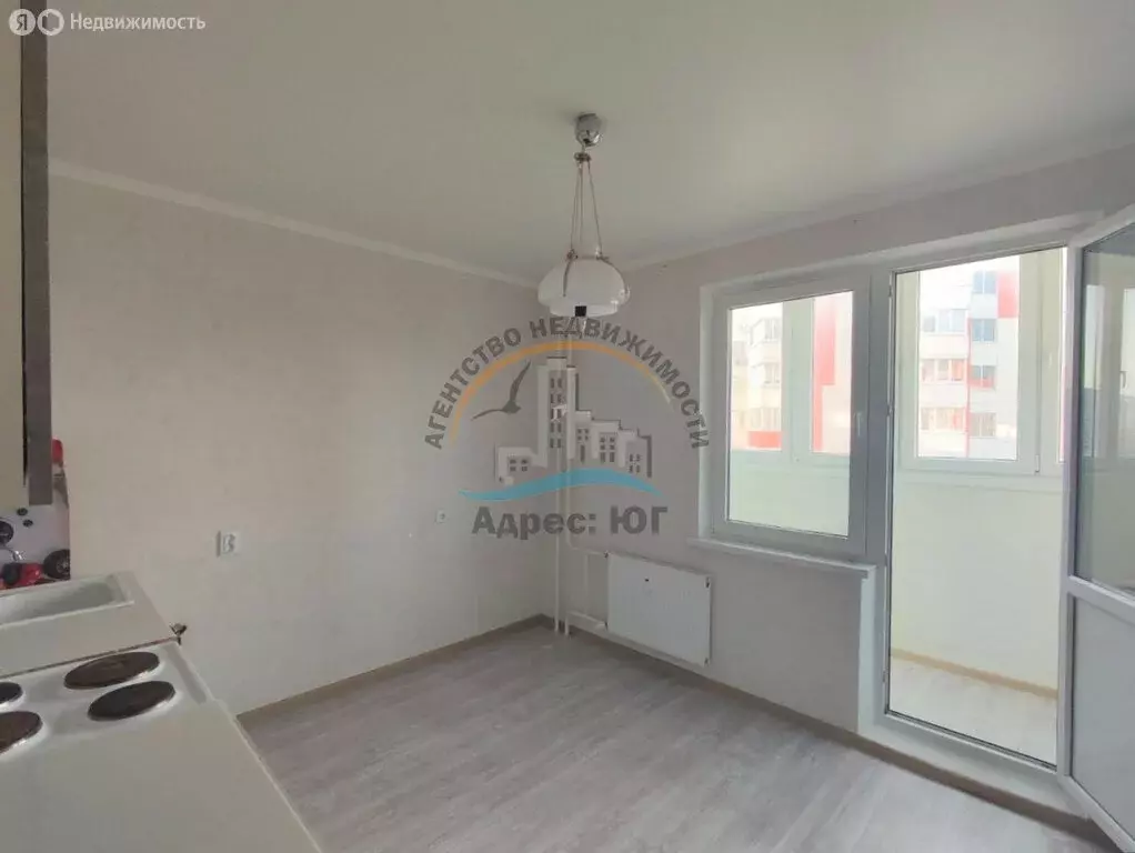 1-комнатная квартира: Анапа, улица Адмирала Пустошкина, 22к9 (41 м) - Фото 1