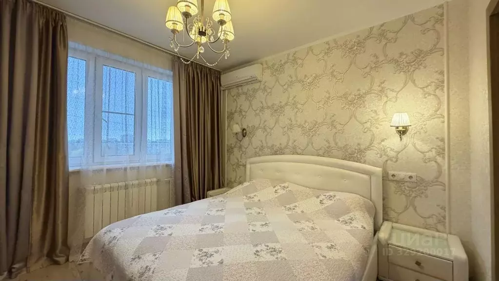 Квартира, 3 комнаты, 76.4 м - Фото 1