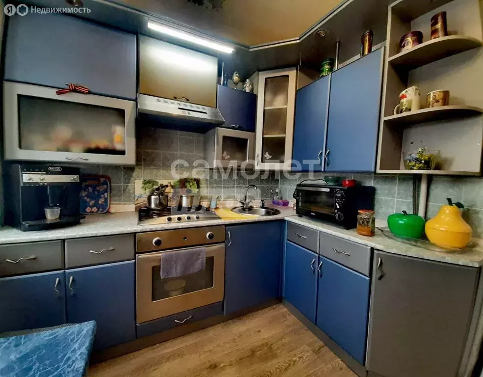 2-комнатная квартира: Александров, улица Терешковой, 7 (45.7 м) - Фото 1