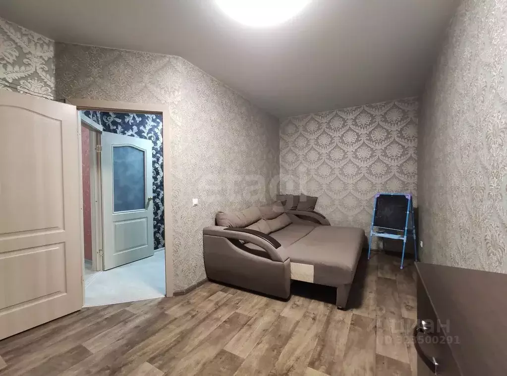 1-к кв. Воронежская область, Воронеж Троицкий кв-л, Олимпийский ... - Фото 1