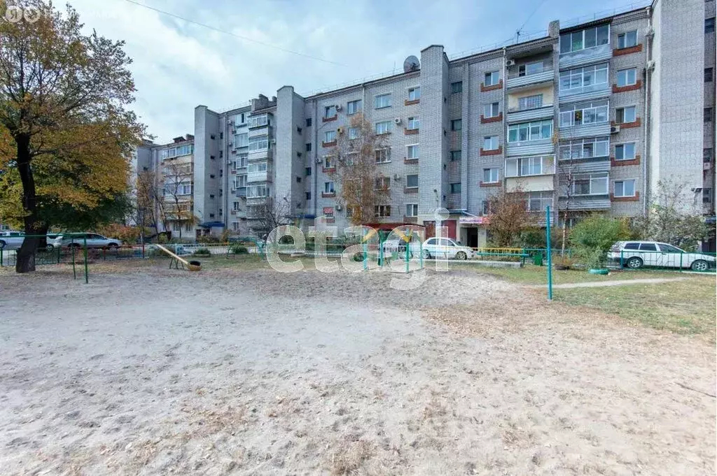 3-комнатная квартира: Благовещенск, улица Ломоносова, 225 (77.8 м) - Фото 1